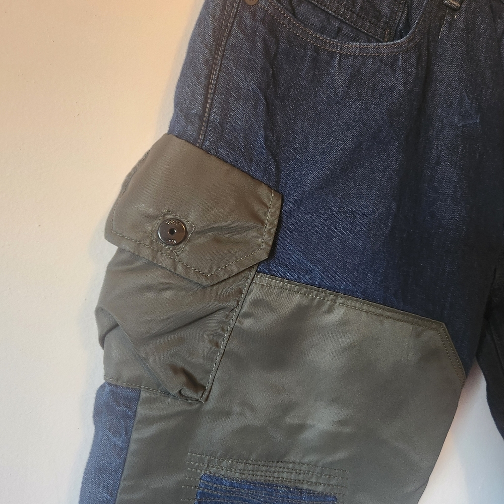 G-Star E Alum Relaxed Tapered PM Jeans Exclusives Collection Limited Edition 31 - Picture 3 of 16